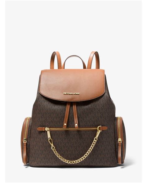 michael kors large jet set backpack|Michael Kors jet set saffiano.